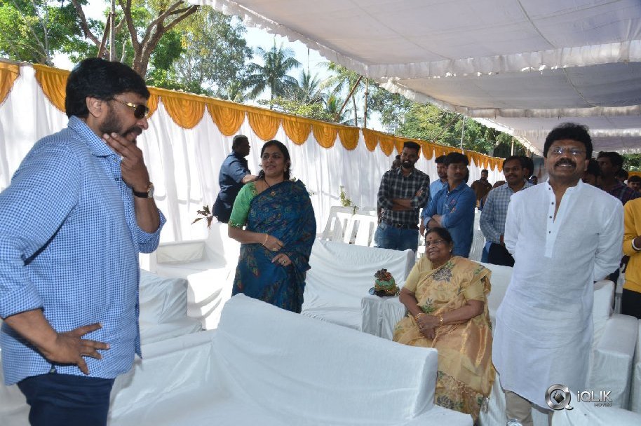 Vaishnav-Tej-Debut-Movie-Opening